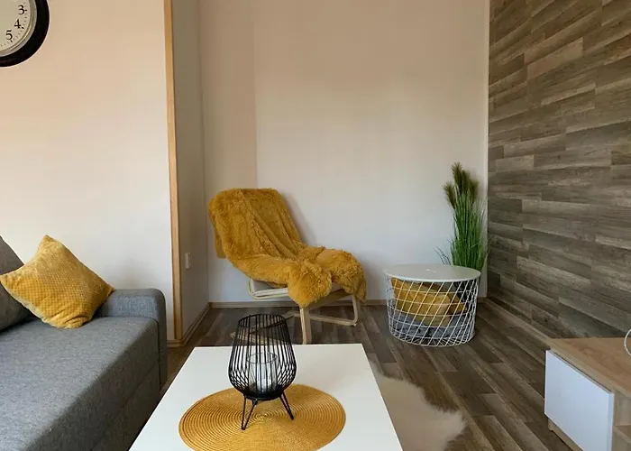 U Koupaliste شقة *