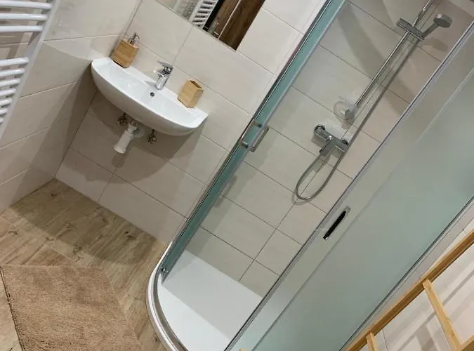 U Koupaliste شقة Velké Meziříčí