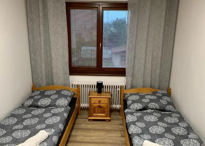 شقة U Koupaliste Velké Meziříčí